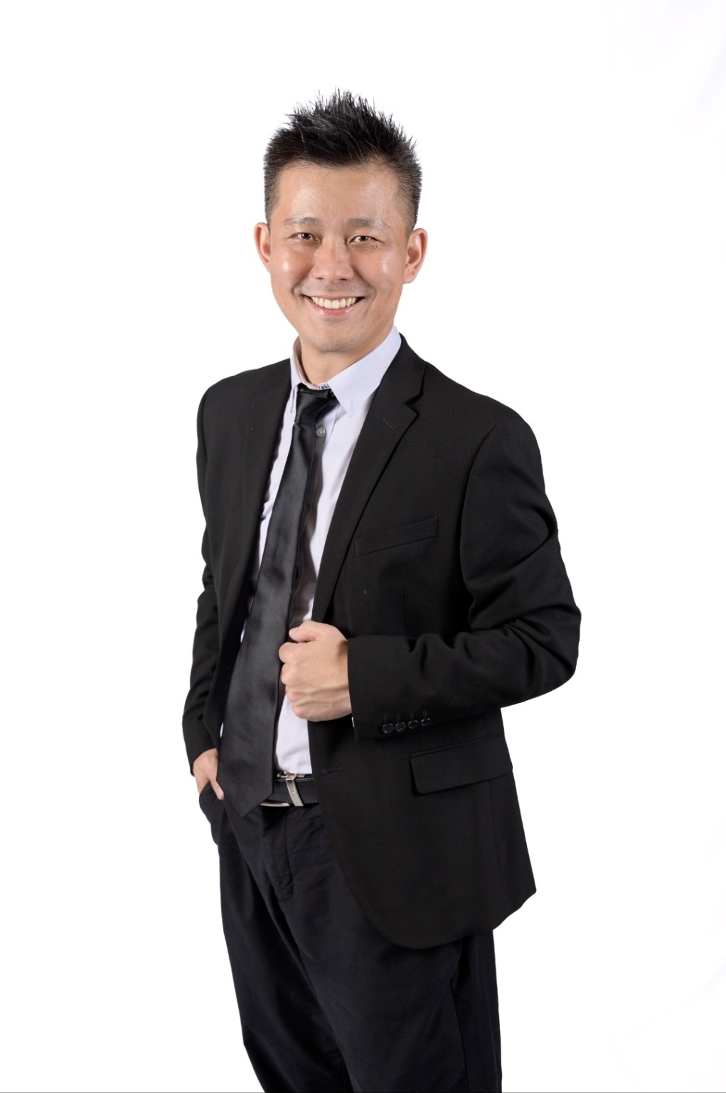 Supplied advisor portrait 1; identity awaiting confirmation
