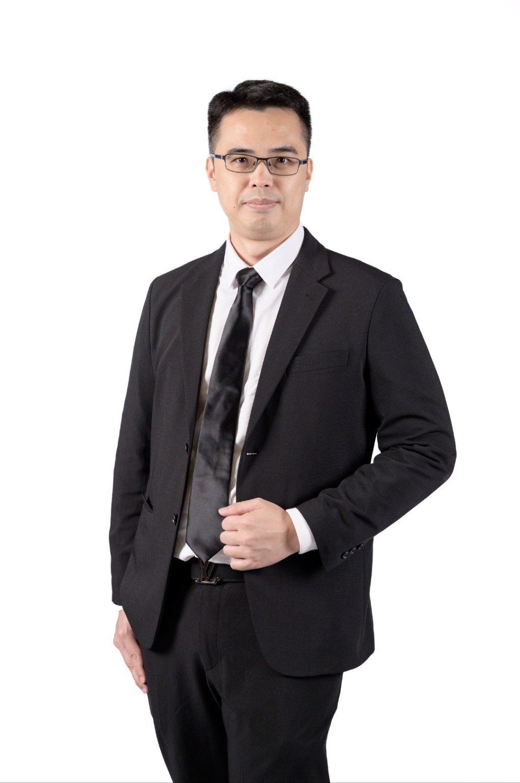 Supplied advisor portrait 3; identity awaiting confirmation